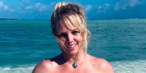 brithney spears nude|Britney Spears shares nude photos from vacation after .